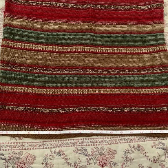 Ralph Lauren Knit tank top Cotton Linen women’s L cool summer sleeveless - Picture 6 of 12